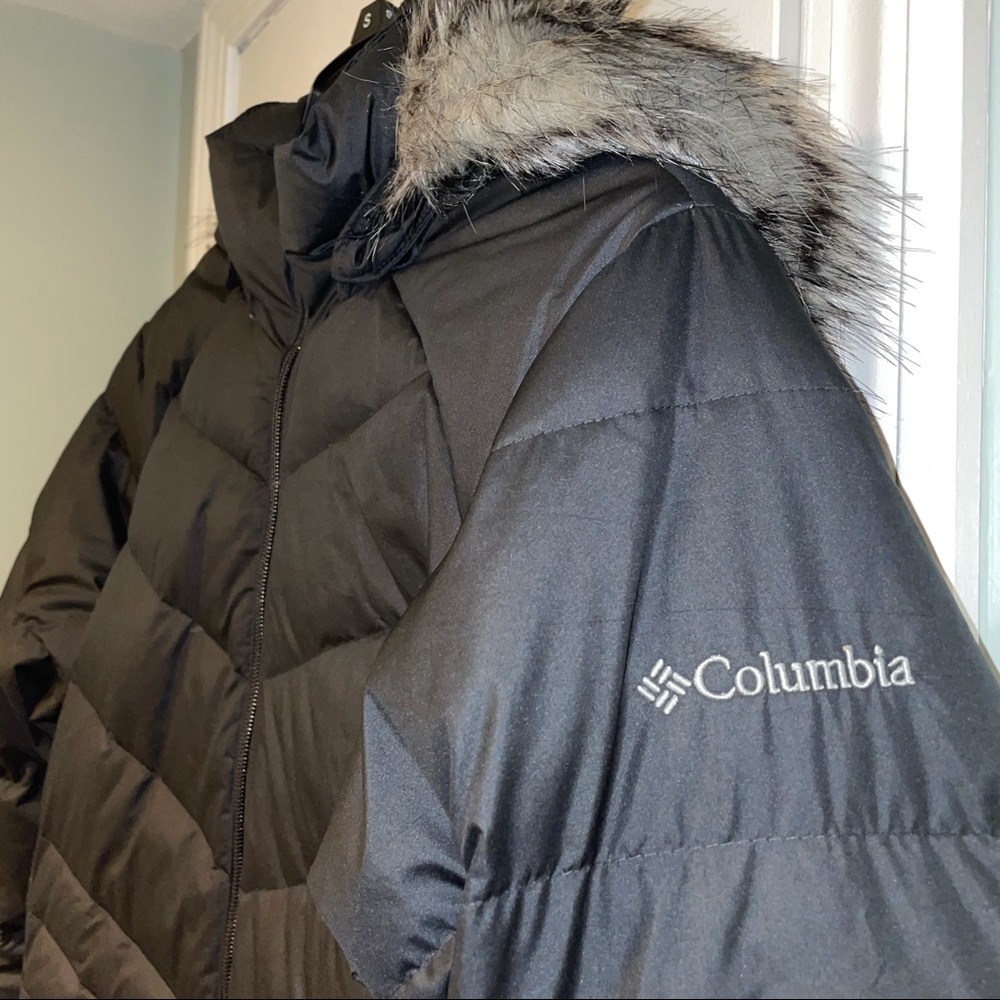 NWOT Columbia Puffer